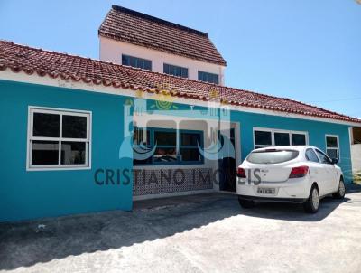 Casa para Venda, em Arraial do Cabo, bairro Praia dos Anjos, 7 dormitrios, 4 sutes