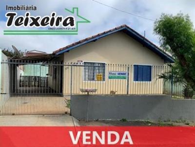 Casa para Venda, em Jaguariava, bairro Jardim Capivari, 3 dormitrios, 1 banheiro, 1 vaga