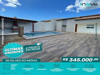 Casa para Venda, em Marabá, bairro Nova Marabá, 3 dormitórios, 2 banheiros, 1 suíte