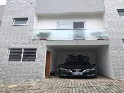 Casa para Venda, em Mogi das Cruzes, bairro Parque Santana, 3 dormitrios, 3 banheiros, 1 sute, 1 vaga