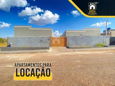 Apartamento para Locao, em Rolim de Moura, bairro Buriti, 1 dormitrio, 1 banheiro