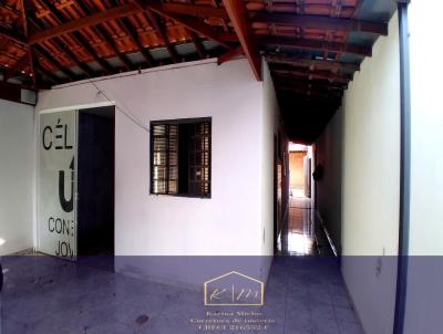 Casa para Venda, em Pirassununga, bairro Parque Clayton Malaman, 2 dormitrios, 2 banheiros, 1 sute, 2 vagas
