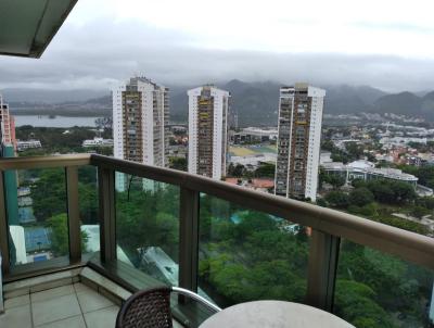 Flat para Venda, em , bairro Barra da Tijuca, 2 dormitrios, 1 banheiro, 1 sute, 1 vaga