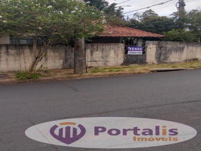 Casa para Venda, em Araraquara, bairro SO JOS, 3 dormitrios, 1 banheiro, 1 vaga