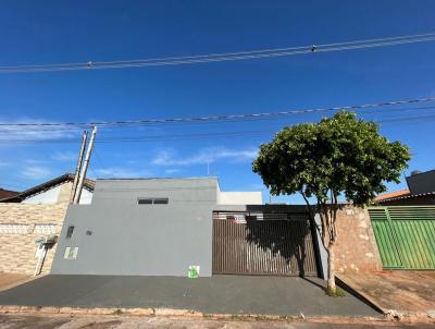 Casa para Venda, em Pirapozinho, bairro Residencial Campo Largo, 2 dormitrios, 2 banheiros