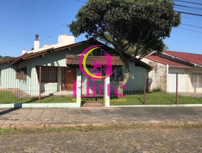 Casa para Venda, em So Leopoldo, bairro Cristo Rei, 3 dormitrios, 2 banheiros, 1 vaga