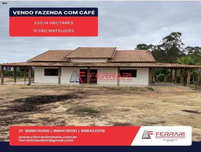 Fazenda para Venda, em , bairro 0