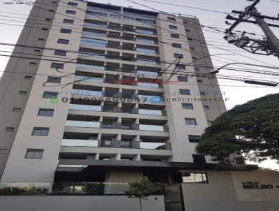 Apartamento 3 Quartos para Venda, em Bauru, bairro Vila Mesquita, 3 dormitórios, 5 banheiros, 3 suítes, 3 vagas
