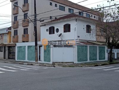 Casa para Venda, em So Vicente, bairro Vila Valena, 3 dormitrios, 3 banheiros, 1 sute, 3 vagas