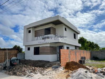 Casa em Condomnio para Venda, em Camaari, bairro Vila de Abrantes (Abrantes), 4 dormitrios, 3 banheiros, 1 sute, 2 vagas