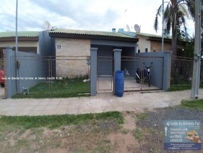 Casa para Venda, em Uruguaiana, bairro Jardim do Salso, 3 dormitrios, 2 banheiros, 1 sute, 2 vagas