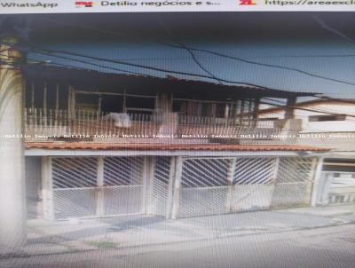 Casa para Venda, em So Paulo, bairro Vila Santa Clara, 2 dormitrios, 1 banheiro, 2 vagas