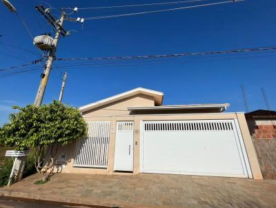 Casa para Venda, em Pirapozinho, bairro Residencial Campo Largo, 3 dormitrios, 2 banheiros, 2 vagas