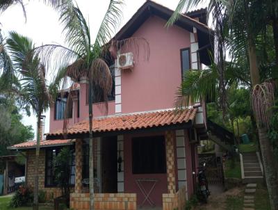 Casa para Venda, em Imbituba, bairro Praia do Rosa, 5 dormitrios, 4 banheiros