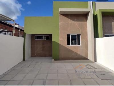 Casa para Venda, em Joo Pessoa, bairro Cui, 3 dormitrios, 2 banheiros, 1 sute, 1 vaga