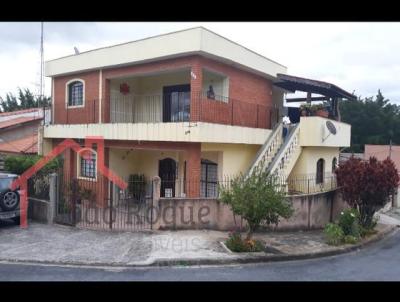 Casa / Sobrado para Venda, em Sorocaba, bairro Jardim Maria Eugnia, 5 dormitrios, 4 banheiros, 3 vagas