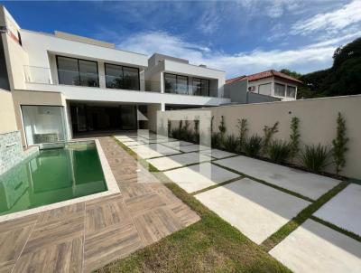 Casa em Condomnio para Venda, em Rio de Janeiro, bairro Barra da Tijuca, 5 dormitrios, 7 banheiros, 5 sutes, 4 vagas