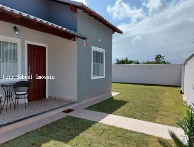Casa para Venda, em Saquarema, bairro Vilatur, 2 dormitrios, 1 banheiro, 1 sute, 3 vagas
