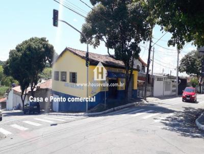 Casa para Venda, em So Jos dos Campos, bairro Vila So Pedro, 2 dormitrios, 3 banheiros, 2 vagas