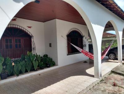 Casa para Venda, em Belm, bairro Chapu Virado (Mosqueiro), 3 dormitrios, 3 banheiros, 2 sutes, 6 vagas