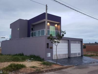 Sobrado para Venda, em Sorocaba, bairro Residencial Jardim Nathlia, 2 dormitrios, 3 banheiros, 2 vagas