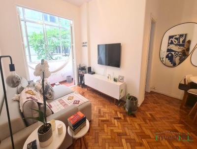 Apartamento para Venda, em Rio de Janeiro, bairro Copacabana, 1 dormitrio, 1 banheiro, 1 sute