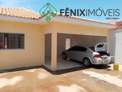 Casa para Venda, em Birigui, bairro Quemil, 3 dormitrios, 1 banheiro, 1 sute, 1 vaga