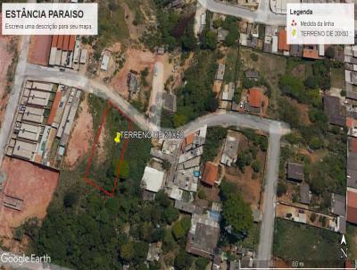Terreno Residencial para Venda, em Itaquaquecetuba, bairro Estncia Paraiso