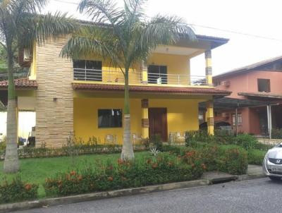 Casa em Condomnio para Venda, em Ananindeua, bairro Atalaia, 4 dormitrios, 4 banheiros, 3 sutes, 6 vagas