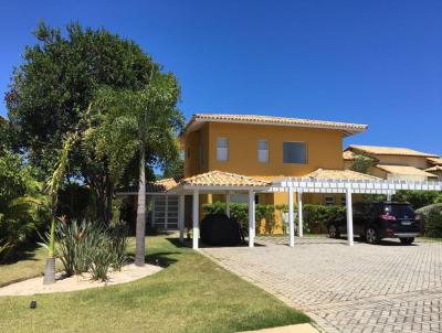 Casa em Condomnio para Venda, em Mata de So Joo, bairro Costa de saupe, 4 dormitrios, 2 banheiros, 4 sutes, 3 vagas