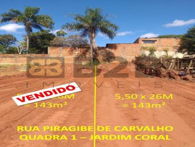 Terreno para Venda, em Bauru, bairro Jardim Coral