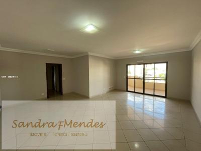 Apartamento para Venda, em Presidente Prudente, bairro Vila Euclides, 3 dormitórios, 4 banheiros, 1 suíte, 2 vagas