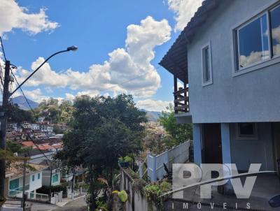 Casa em Condomnio para Venda, em Terespolis, bairro Tijuca, 2 dormitrios, 3 banheiros, 1 sute, 3 vagas