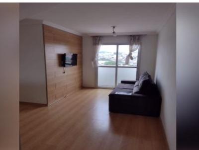 Apartamento para Locao, em Santo Andr, bairro Vila Luzita, 2 dormitrios, 1 banheiro, 1 vaga