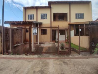 Casa para Locao, em Londrina, bairro Jardim Shangri-la A, 3 dormitrios, 2 banheiros, 1 sute, 2 vagas