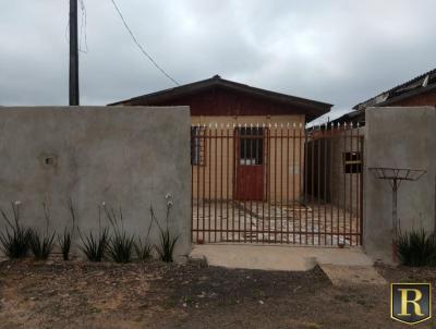 Casa para Venda, em Guarapuava, bairro Morro Alto, 2 dormitrios, 1 banheiro, 1 vaga