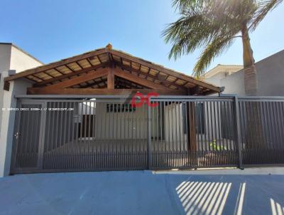 Casa para Locao, em Presidente Prudente, bairro JD. PRUDENTINO, 4 dormitrios, 1 banheiro, 1 sute, 2 vagas