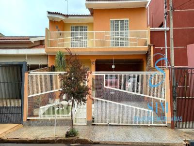 Casa para Venda, em Ourinhos, bairro Vila Mano, 4 dormitrios, 4 banheiros, 3 sutes, 3 vagas