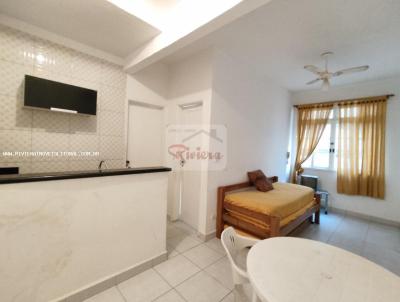 Apartamento para Venda, em Guaruj, bairro Pitangueiras, 1 dormitrio, 1 banheiro, 1 sute