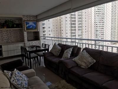 Apartamento para Venda, em So Bernardo do Campo, bairro CENTRO, 3 dormitrios, 4 banheiros, 3 sutes, 3 vagas