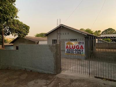 Casa para Venda, em Presidente Prudente, bairro Cecap, 2 dormitrios, 1 banheiro, 1 vaga