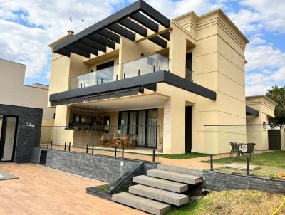 Casa em Condomnio para Venda, em Ribeiro Preto, bairro Loteamento Terras de Siena, 3 dormitrios, 5 banheiros, 3 sutes, 4 vagas