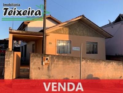 Casa para Venda, em Jaguariaíva, bairro Cidade Alta, 2 dormitórios, 2 banheiros