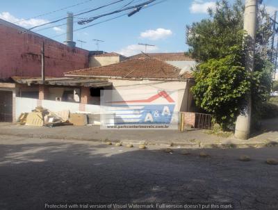 Casa Trrea para Venda, em Mau, bairro Vila Joo Ramalho, 3 dormitrios, 1 banheiro, 2 vagas