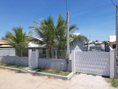 Casa de Praia para Venda, em Araruama, bairro Praia Seca, 3 dormitrios, 3 banheiros, 1 sute, 4 vagas