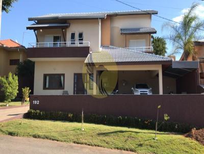 Casa em Condomnio para Venda, em Itu, bairro Condominio Campos de Santo Antonio I, 4 dormitrios, 5 banheiros, 4 sutes, 4 vagas