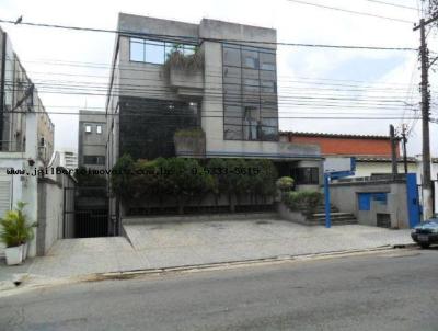 Prdio Comercial para Locao, em So Paulo, bairro Vila Santa Catarina, 15 banheiros
