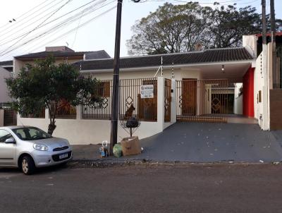 Casa para Venda, em Arapongas, bairro Jardim Imperial, 3 dormitrios, 2 banheiros, 1 sute, 3 vagas