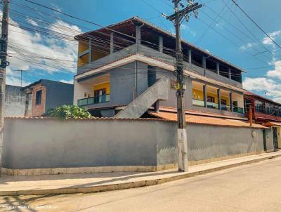 Casa para Venda, em Mag, bairro Cidade Horcio (Vila Inhomirim), 3 dormitrios, 4 banheiros, 1 sute, 3 vagas
