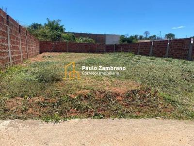 Terreno para Venda, em Presidente Prudente, bairro Porto Bello Residence